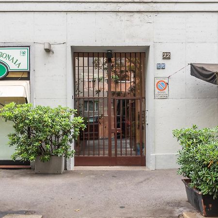 Anna E Tino Flexyrent Apartment Milan Exterior photo
