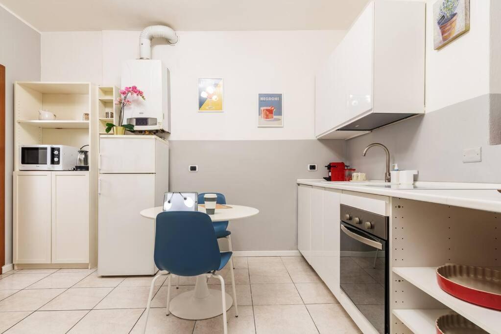 Anna E Tino Flexyrent Apartment Milan Exterior photo