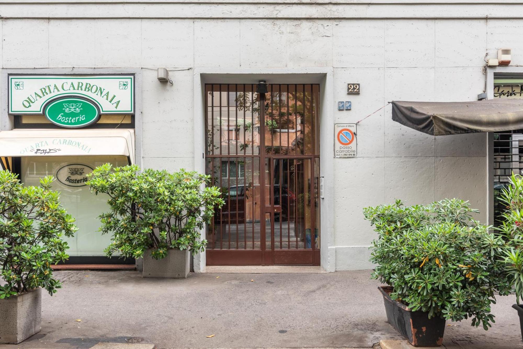 Anna E Tino Flexyrent Apartment Milan Exterior photo